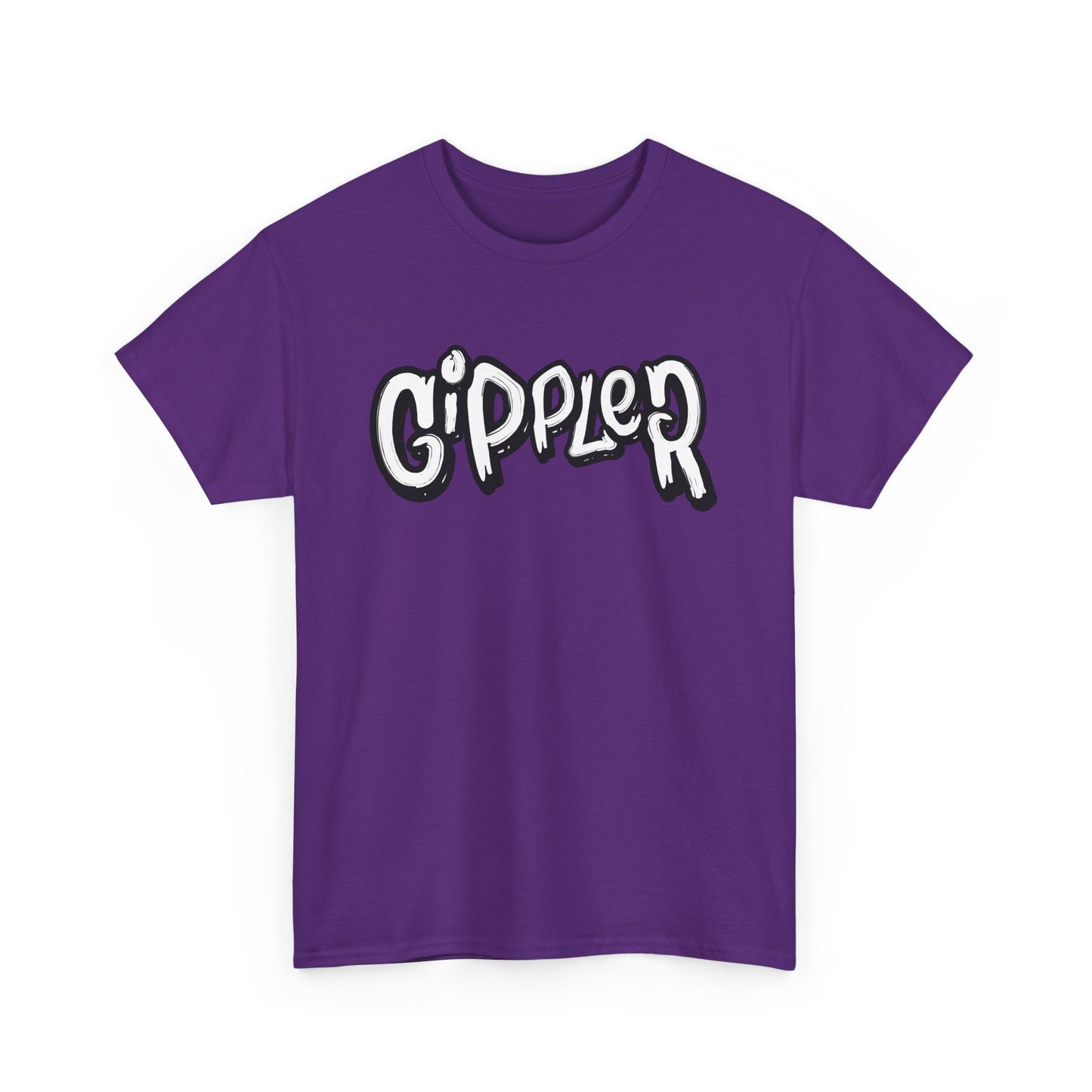 CAN - Gippler Unisex Heavy Cotton Tee