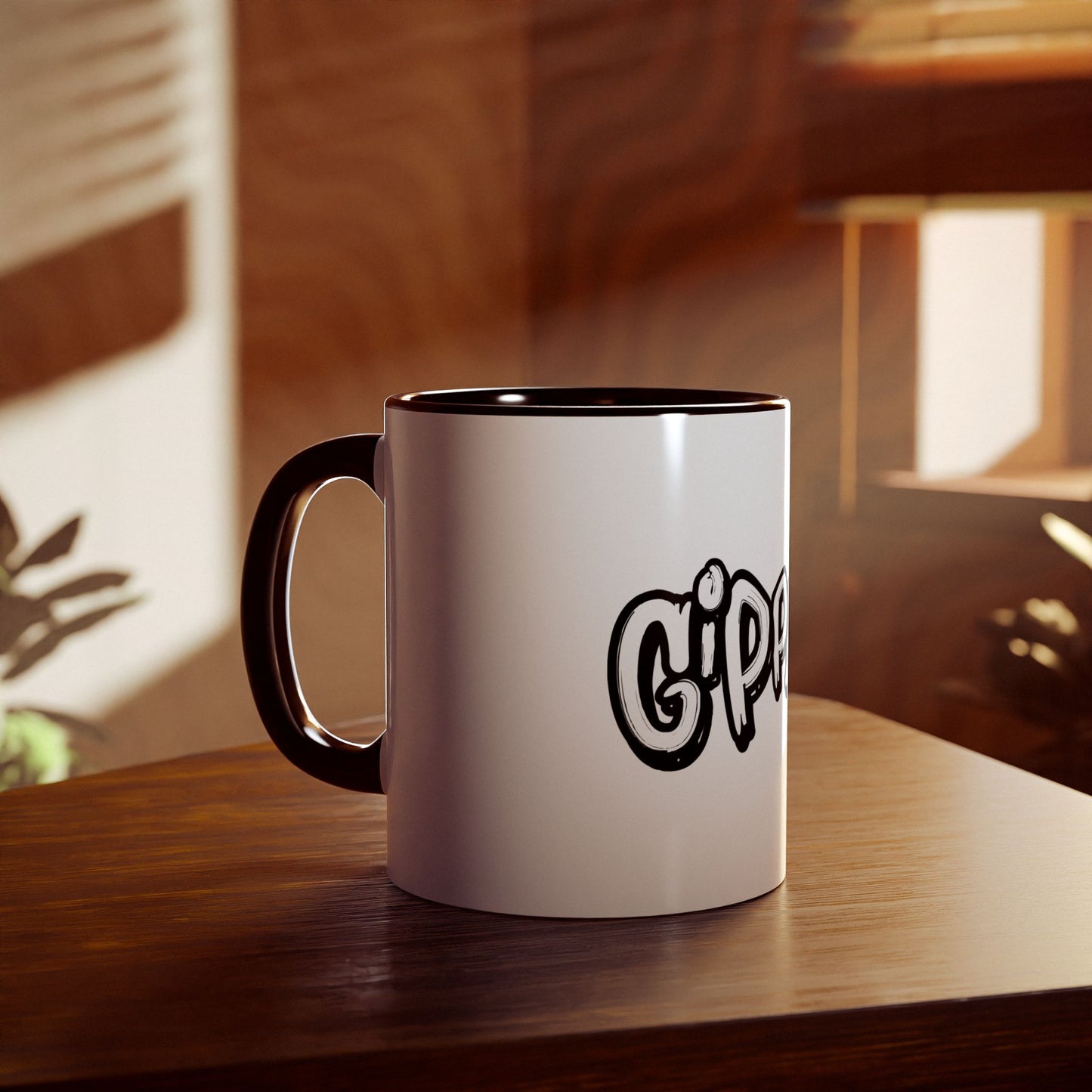 CAN - Gippler Basic White Bi*ch Coffee Mug - 11oz