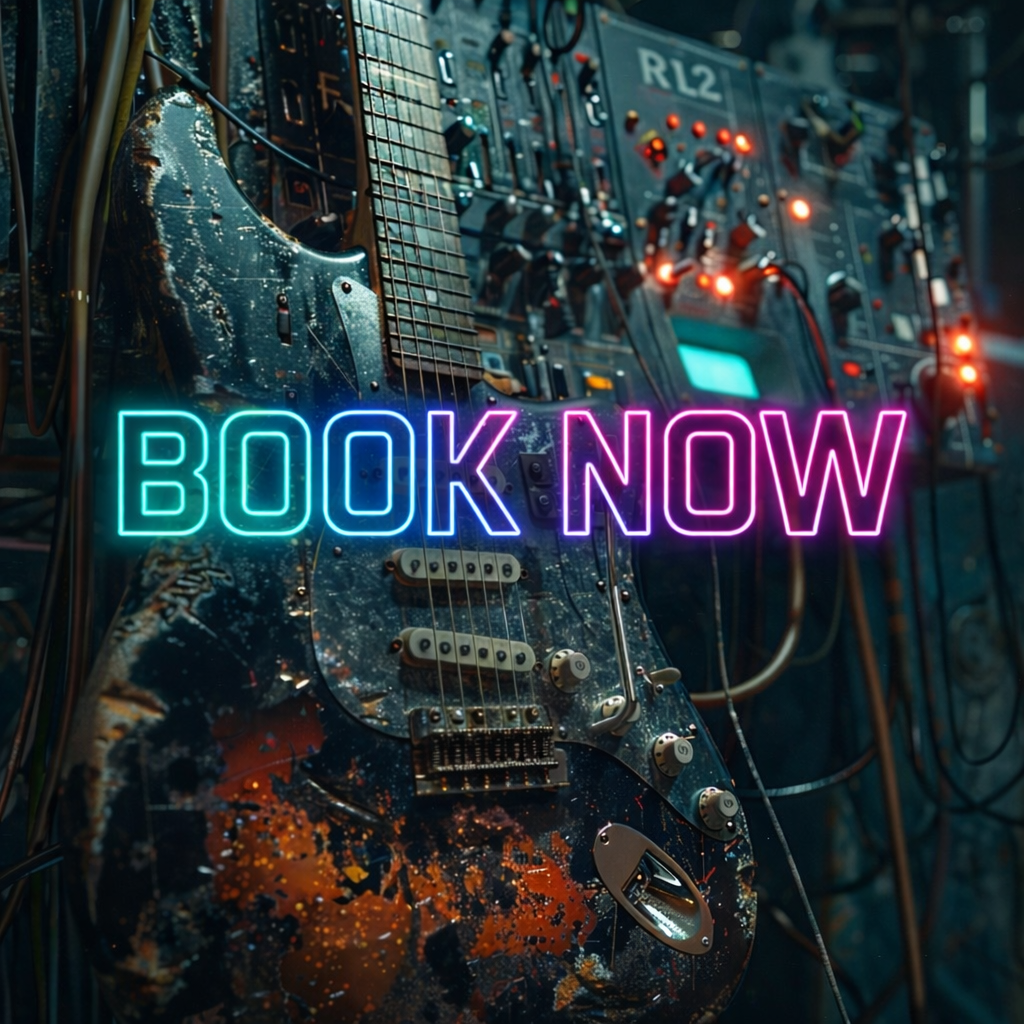 Jam with Gippler – 1-on-1 Music Lessons