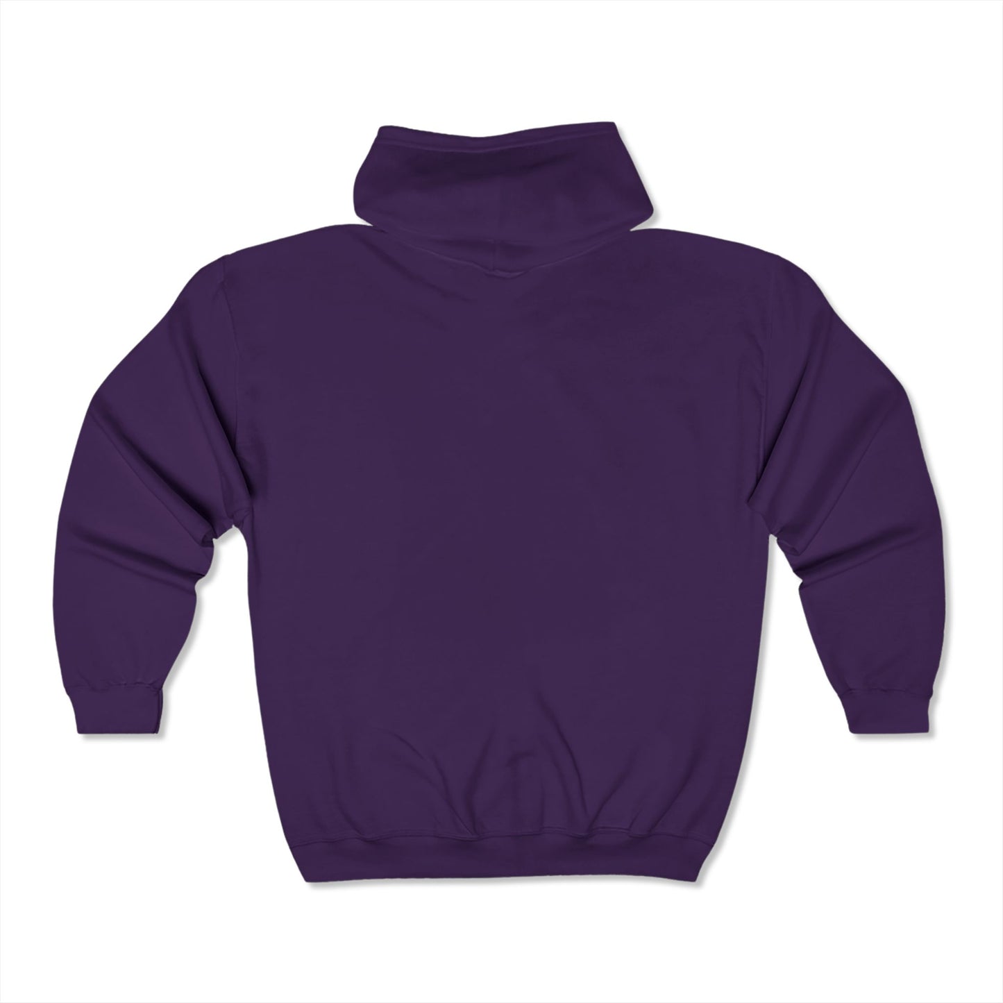 CAN - Gippler Unisex - Full Zip Hooded Sweatshirt