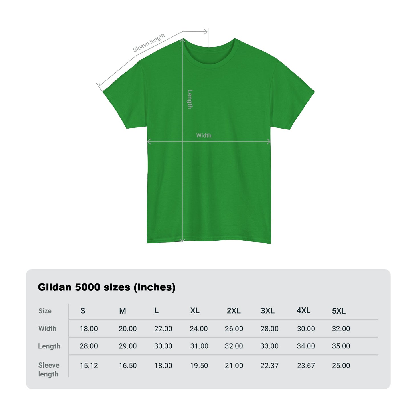 CAN - Gippler Unisex Heavy Cotton Tee