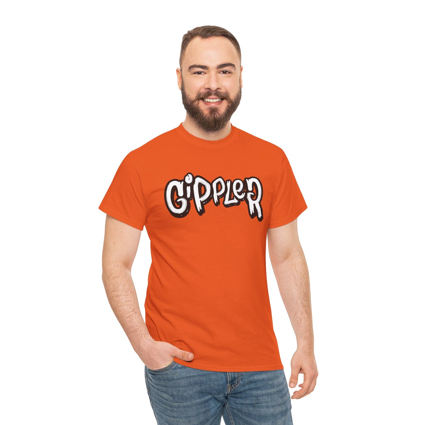 CAN - Gippler Unisex Heavy Cotton Tee