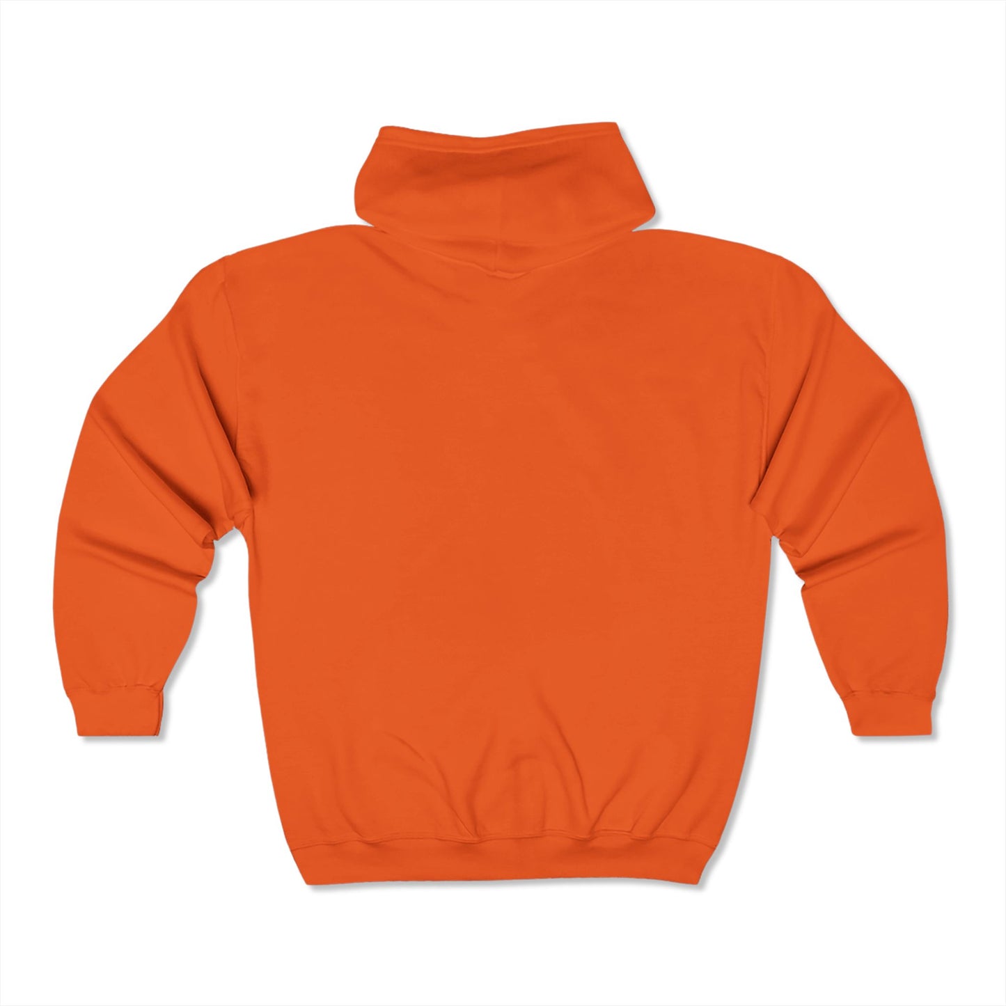 CAN - Gippler Unisex - Full Zip Hooded Sweatshirt