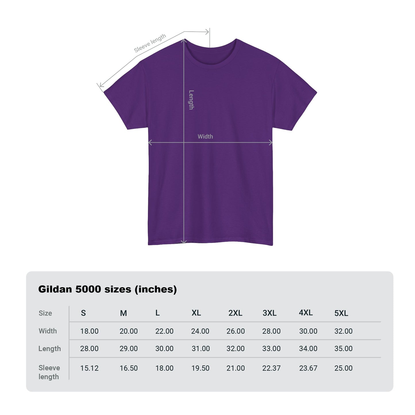 CAN - Gippler Unisex Heavy Cotton Tee