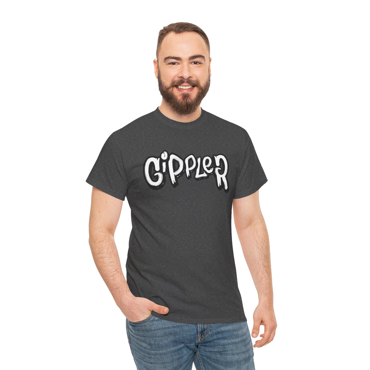 CAN - Gippler Unisex Heavy Cotton Tee