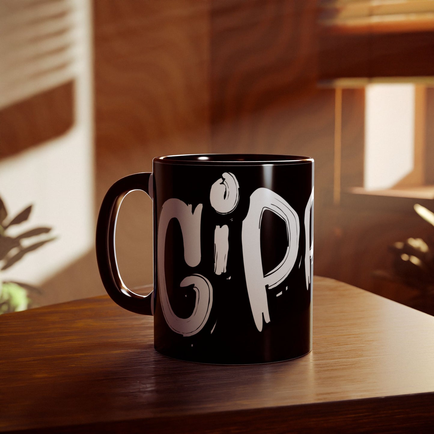 CAN - Gippler Zebra Coffee Mug - 11oz