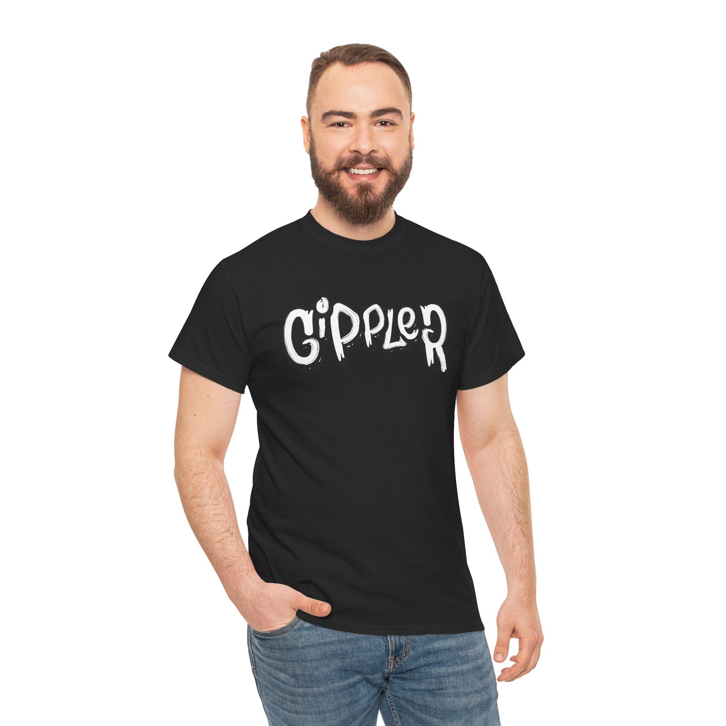 CAN - Gippler Unisex Heavy Cotton Tee