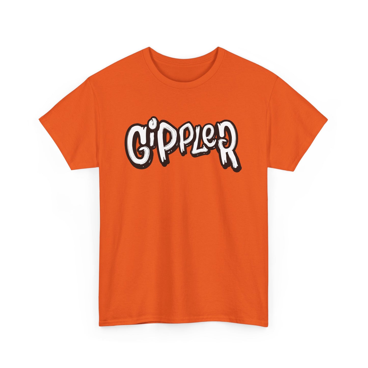 CAN - Gippler Unisex Heavy Cotton Tee
