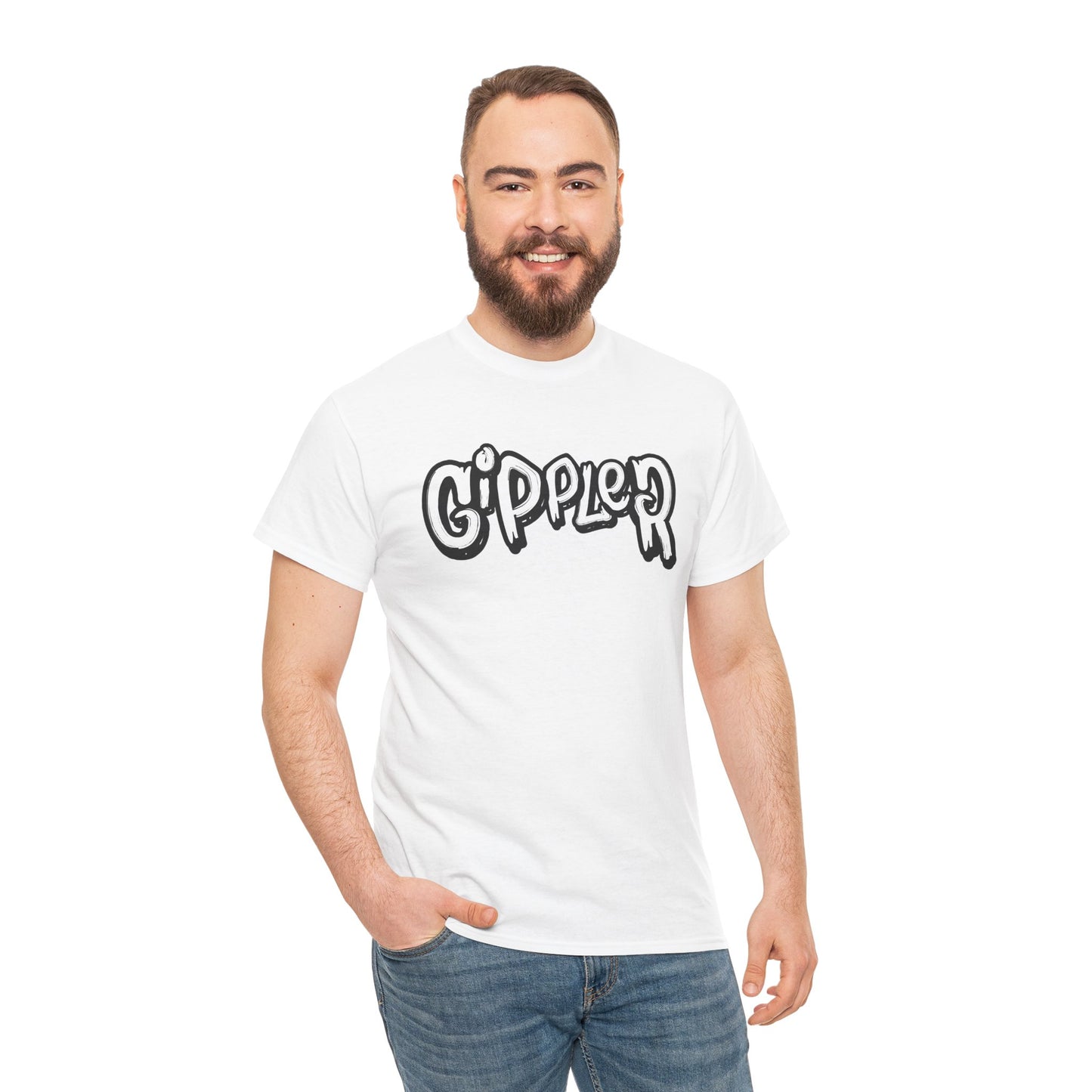 CAN - Gippler Unisex Heavy Cotton Tee