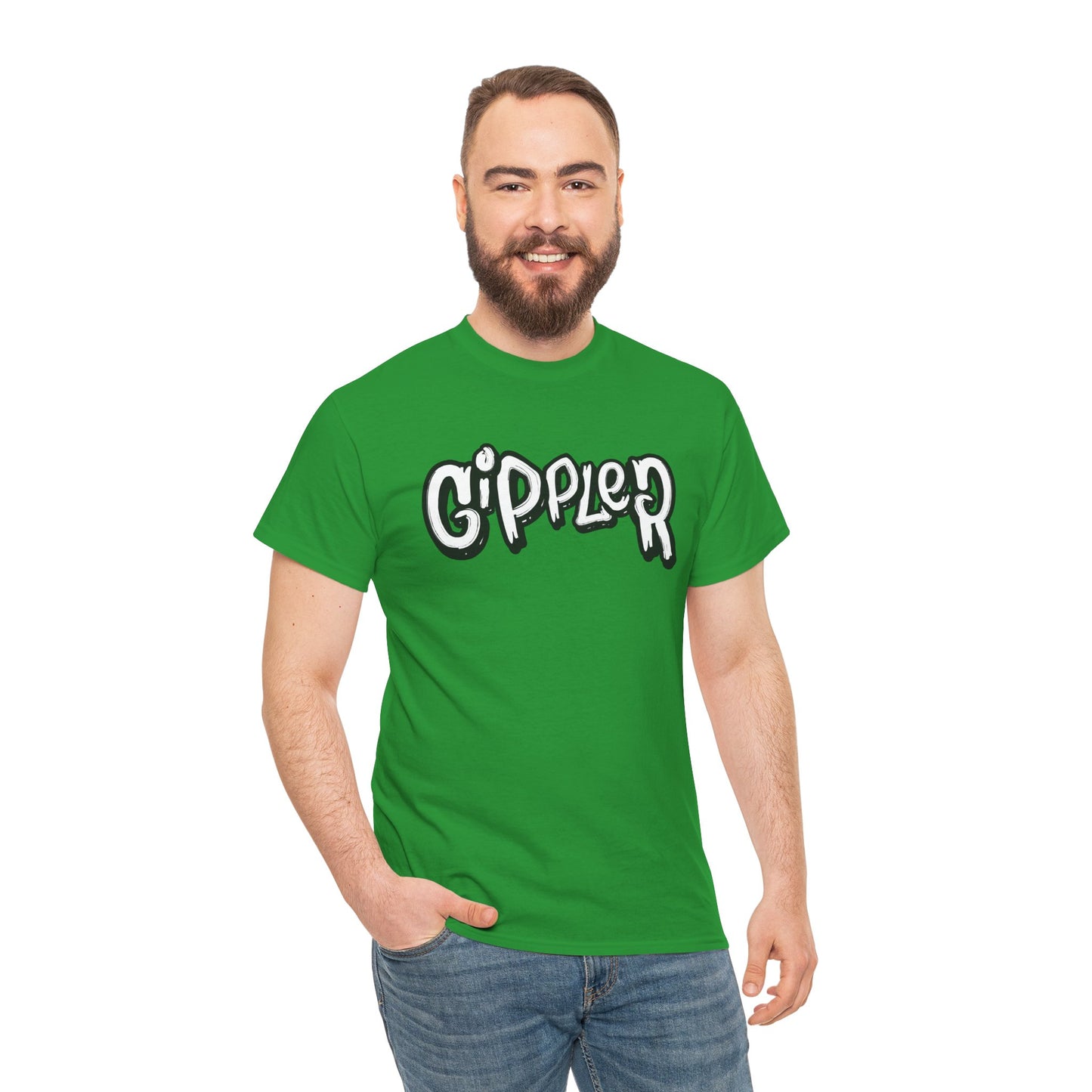 CAN - Gippler Unisex Heavy Cotton Tee