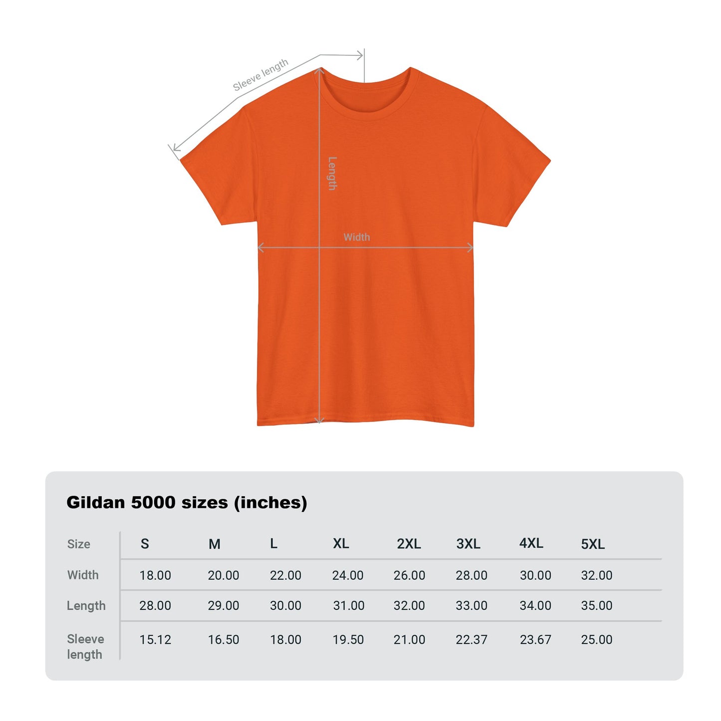 CAN - Gippler Unisex Heavy Cotton Tee