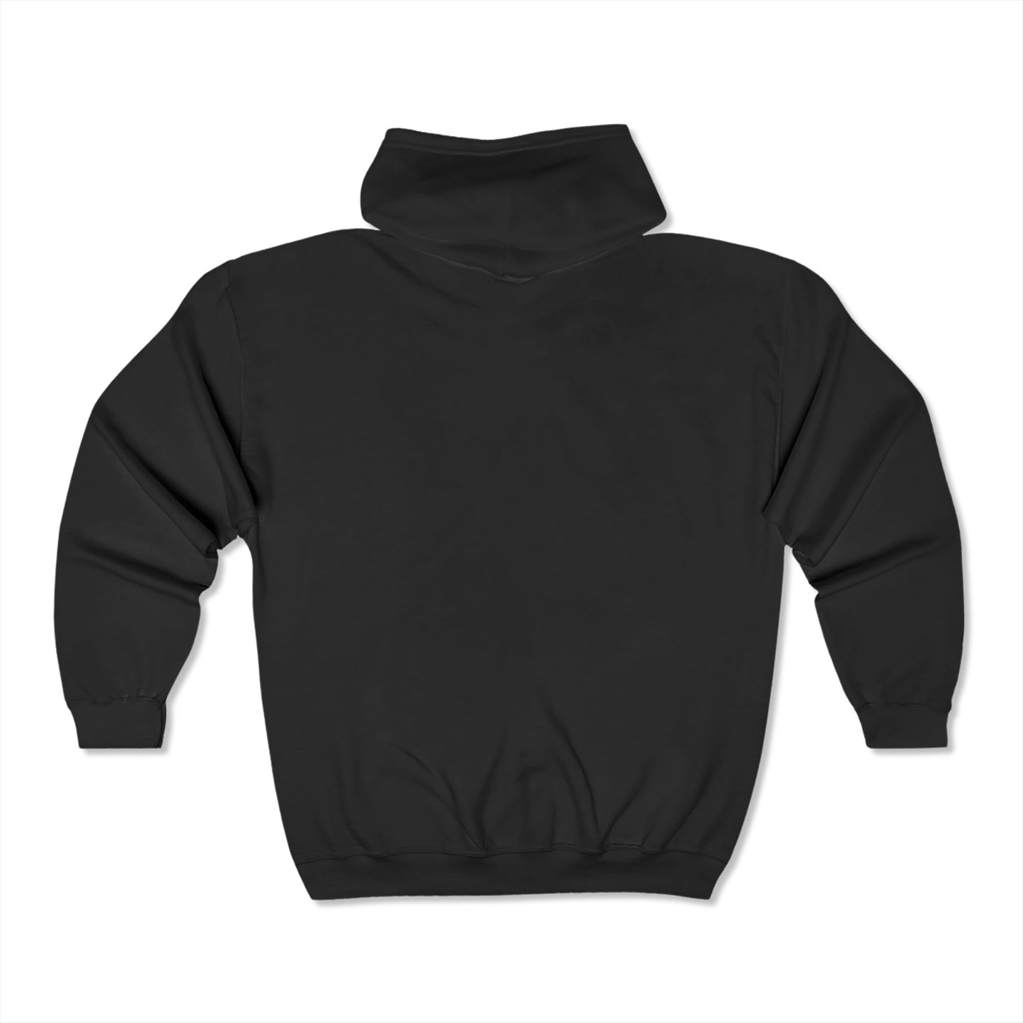 CAN - Gippler Unisex - Full Zip Hooded Sweatshirt