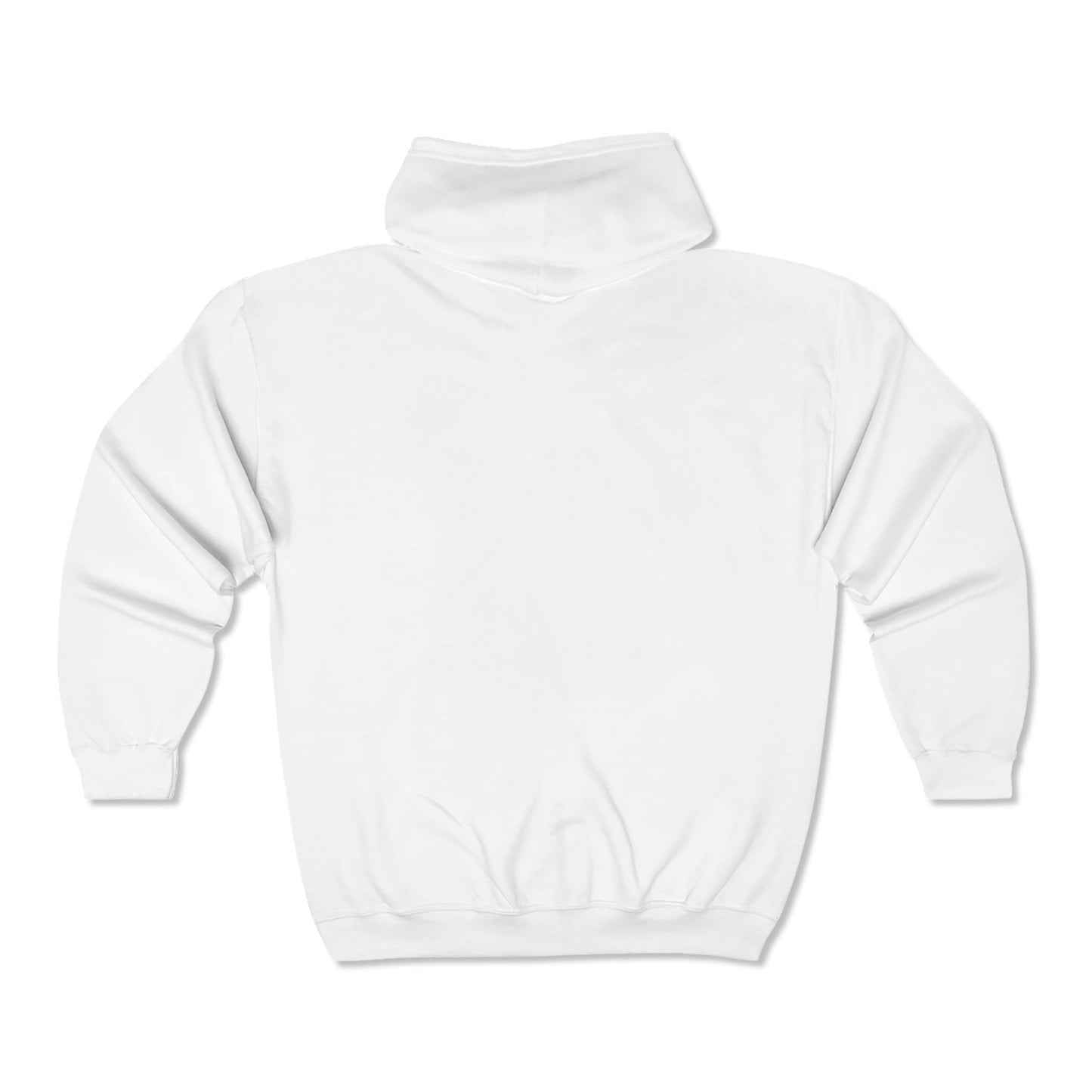 CAN - Gippler Unisex - Full Zip Hooded Sweatshirt