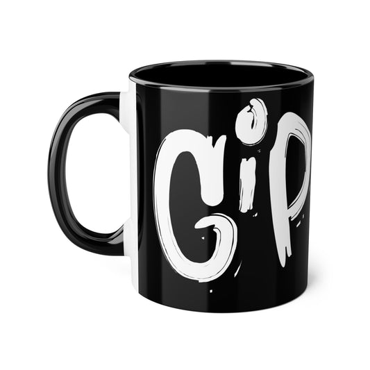 CAN - Gippler Zebra Coffee Mug - 11oz