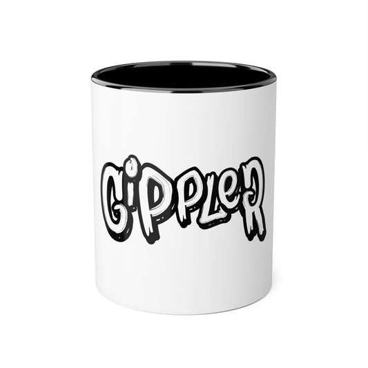 CAN - Gippler Basic White Bi*ch Coffee Mug - 11oz