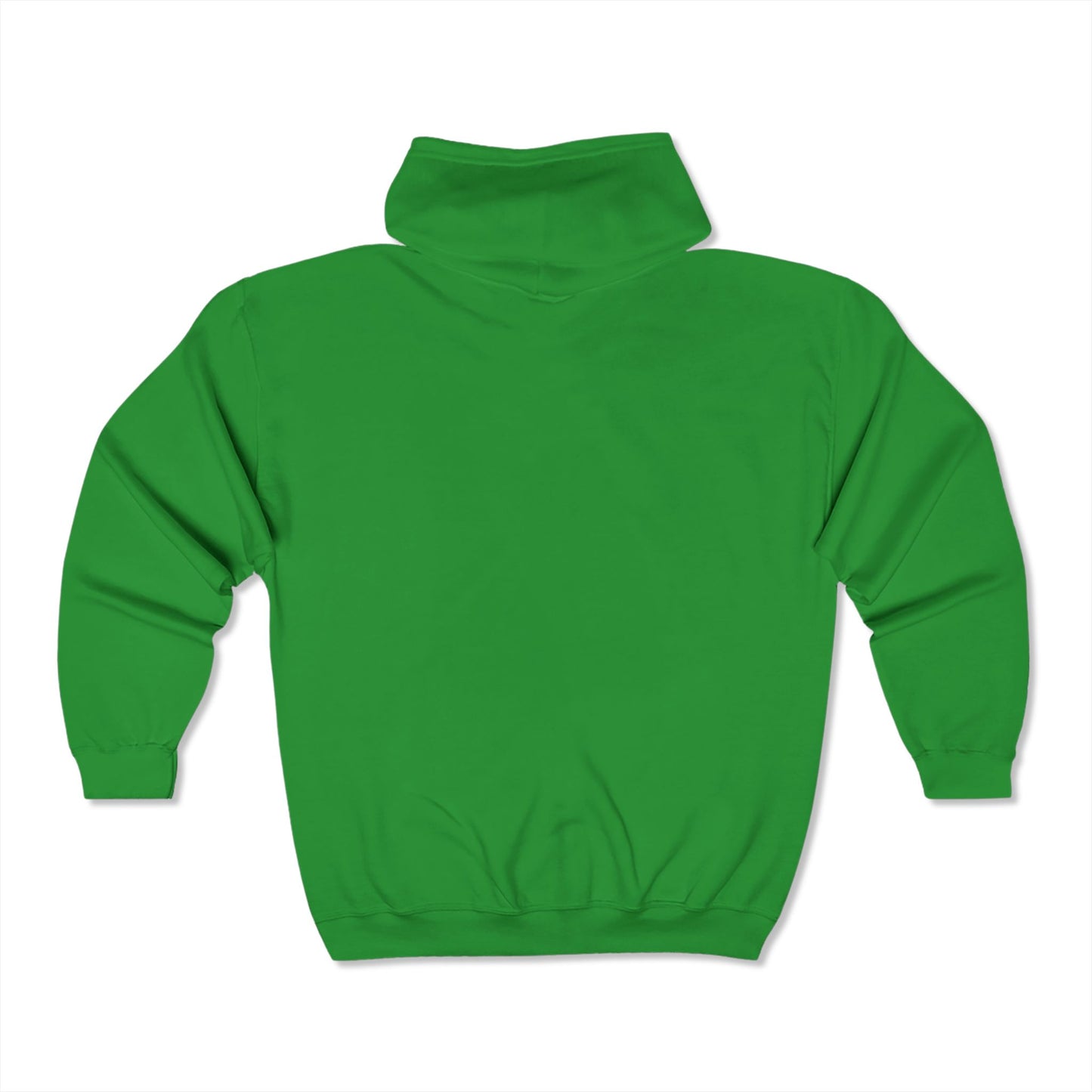CAN - Gippler Unisex - Full Zip Hooded Sweatshirt