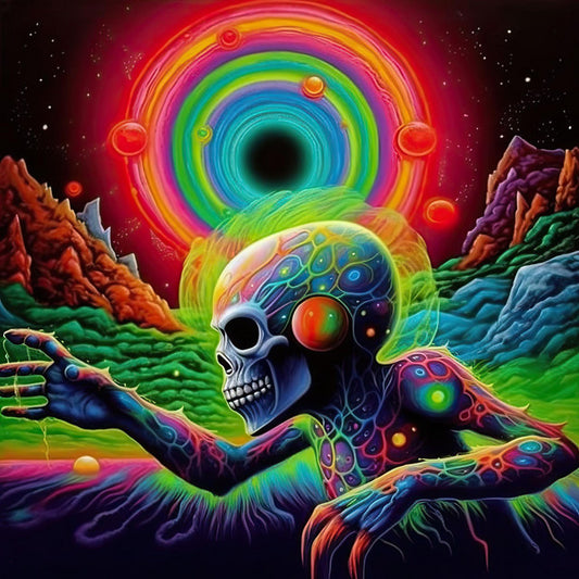 Karma Loop — Gippler single cover art